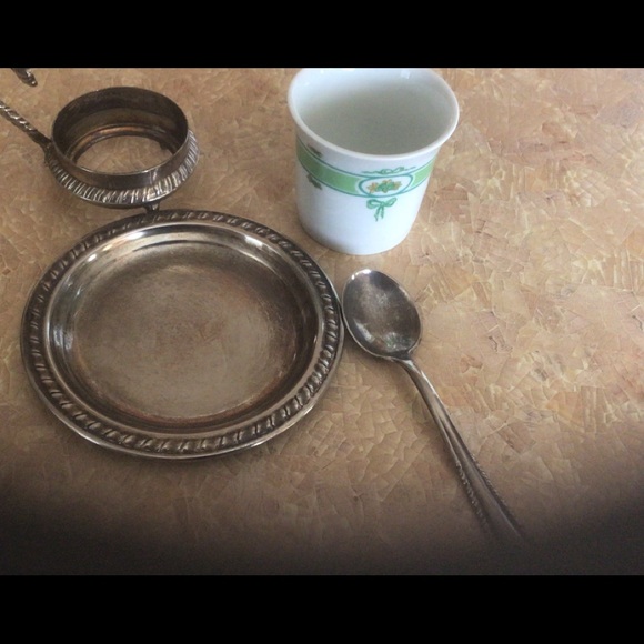 Set of demi-cups Dekor Fabrik - Picture 3 of 10